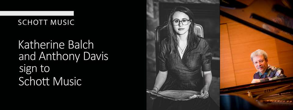 Balch and Davis Join Schott