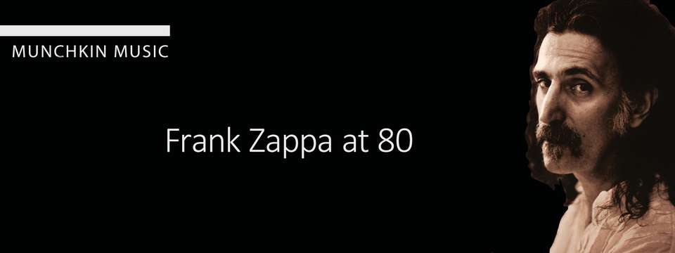 Zappa at 80