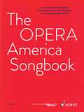 <em>The OPERA America Songbook</em> Now Available from Schott Music