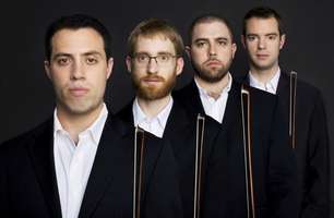 JACK Quartet's Greenroom Picks