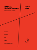 radial monochrome