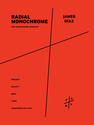 James Díaz: radial monochrome for saxophone quartet