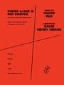 Huang Ruo: Power Alone is Not Enough for bass-baritone and piano