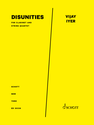 Vijay Iyer: Disunities for clarinet and string quartet