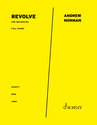 Andrew Norman: Revolve for orchestra