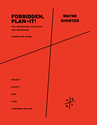 Wayne Shorter: Forbidden, Plan-It! for improvising soloist(s) and orchestra